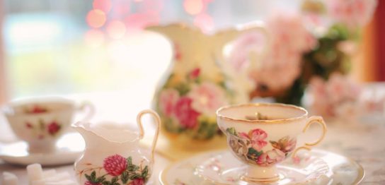 ティーカップセット