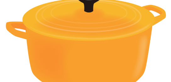 ル・クルーゼのココット・ロンド