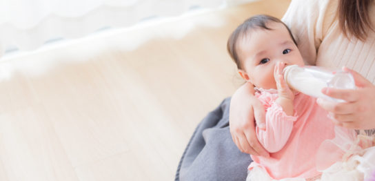 出産祝いにベビー用の水切りカゴ、リトルプリンセスをプレゼントしました