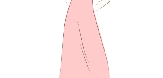 可愛い部屋着のワンピース