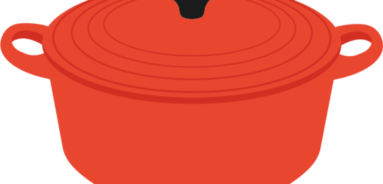 ル・クルーゼのホーロー鍋