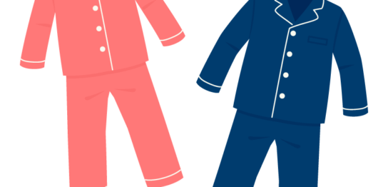 パジャマ イラスト 無料 フリー